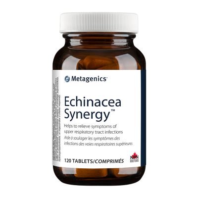 Synergie d'échinacée