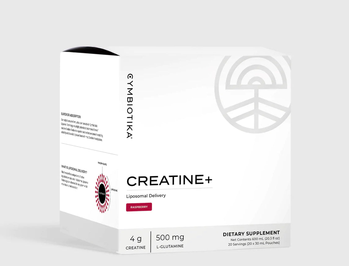 Liposomal Creatine -  CYMBIOTIKA