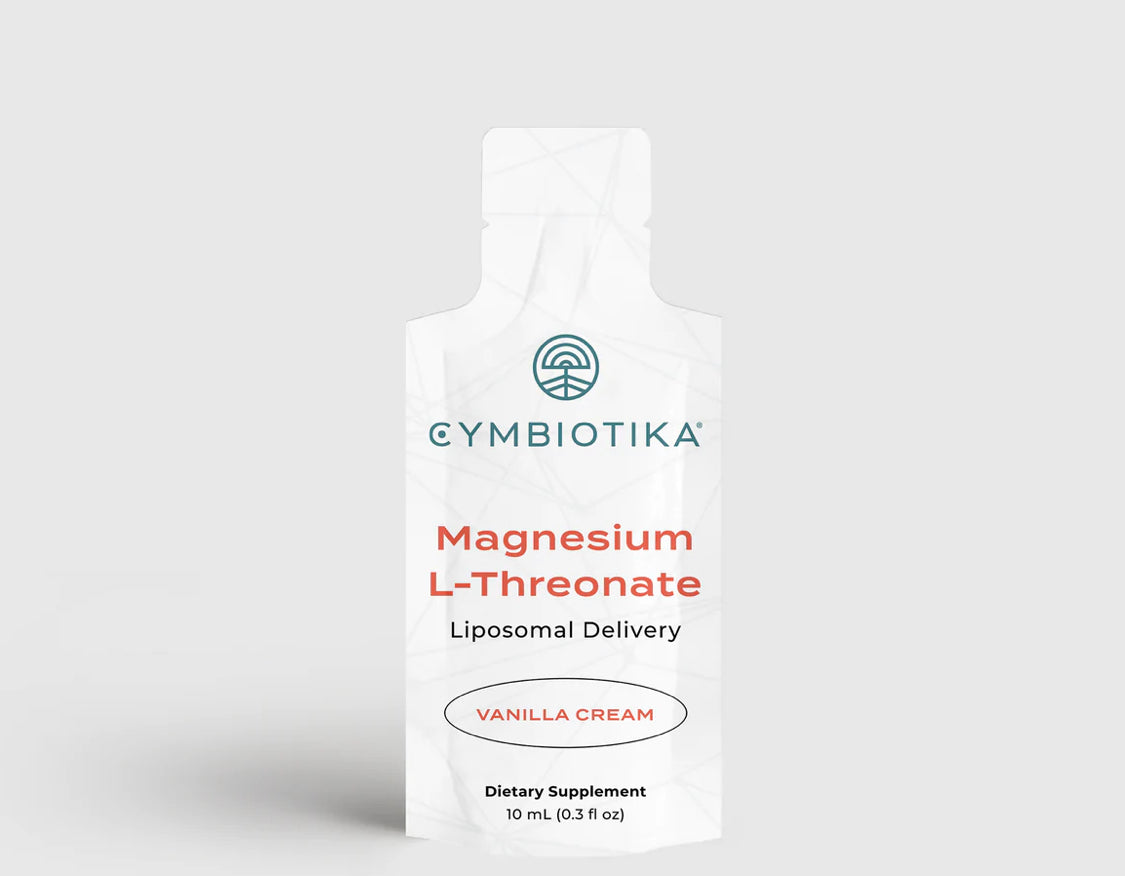 Magnesium L-Threonate (cognitive / memory improvement) - CYMBIOTIKA