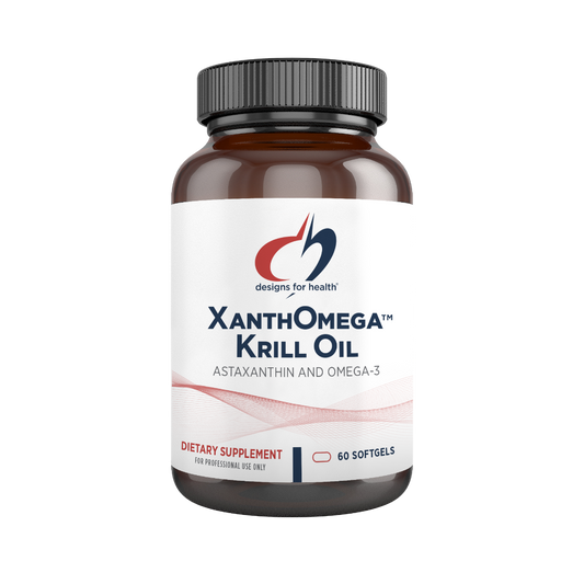 XanthOmega Krill Oil