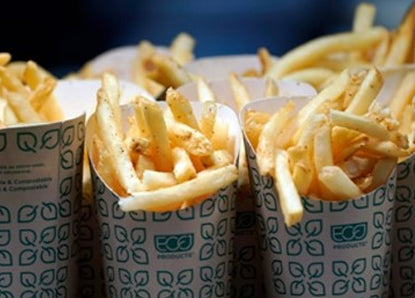 Possible carcinogen found in French fries, potato chips and
