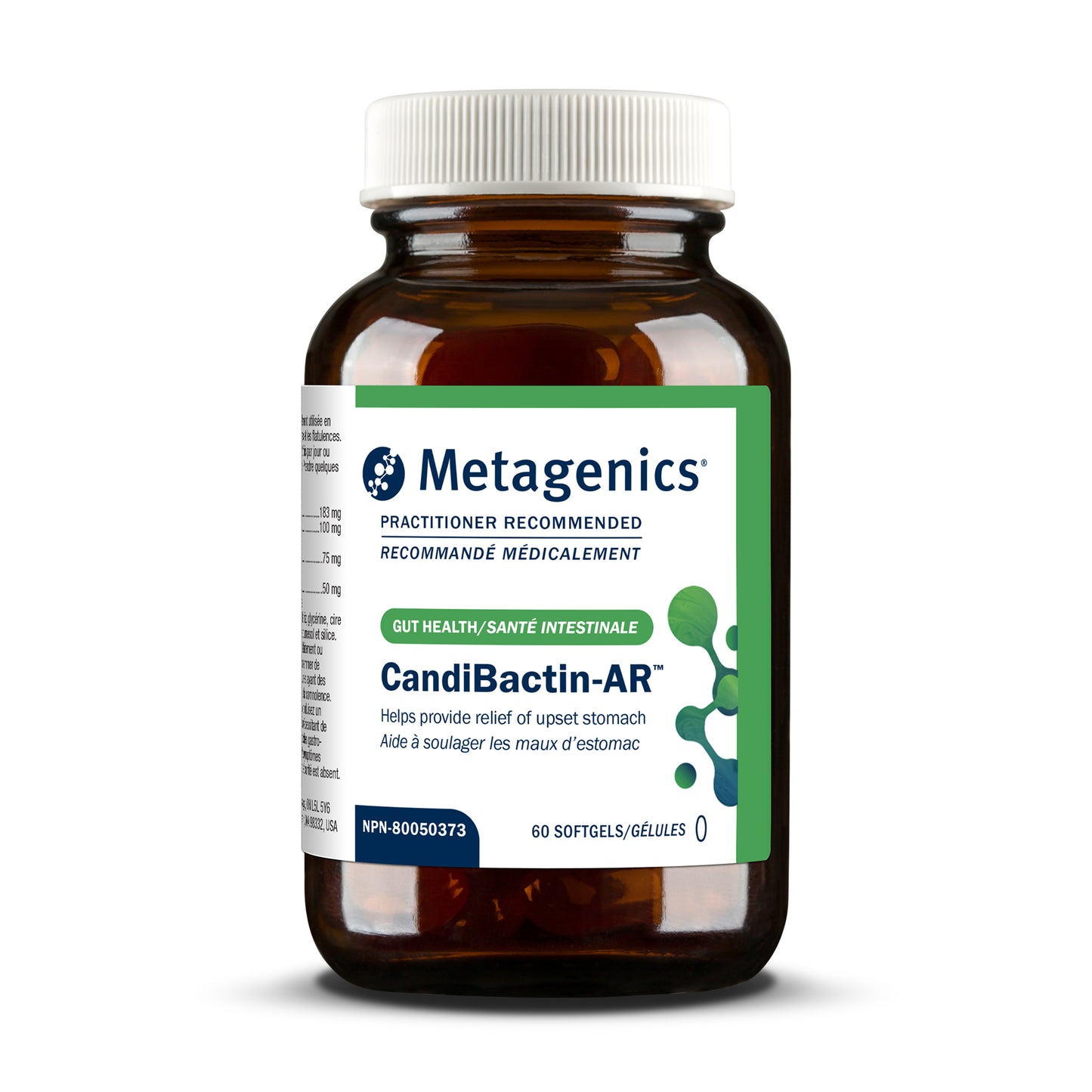 Metagenics CandiBactin-AR - Metagenics