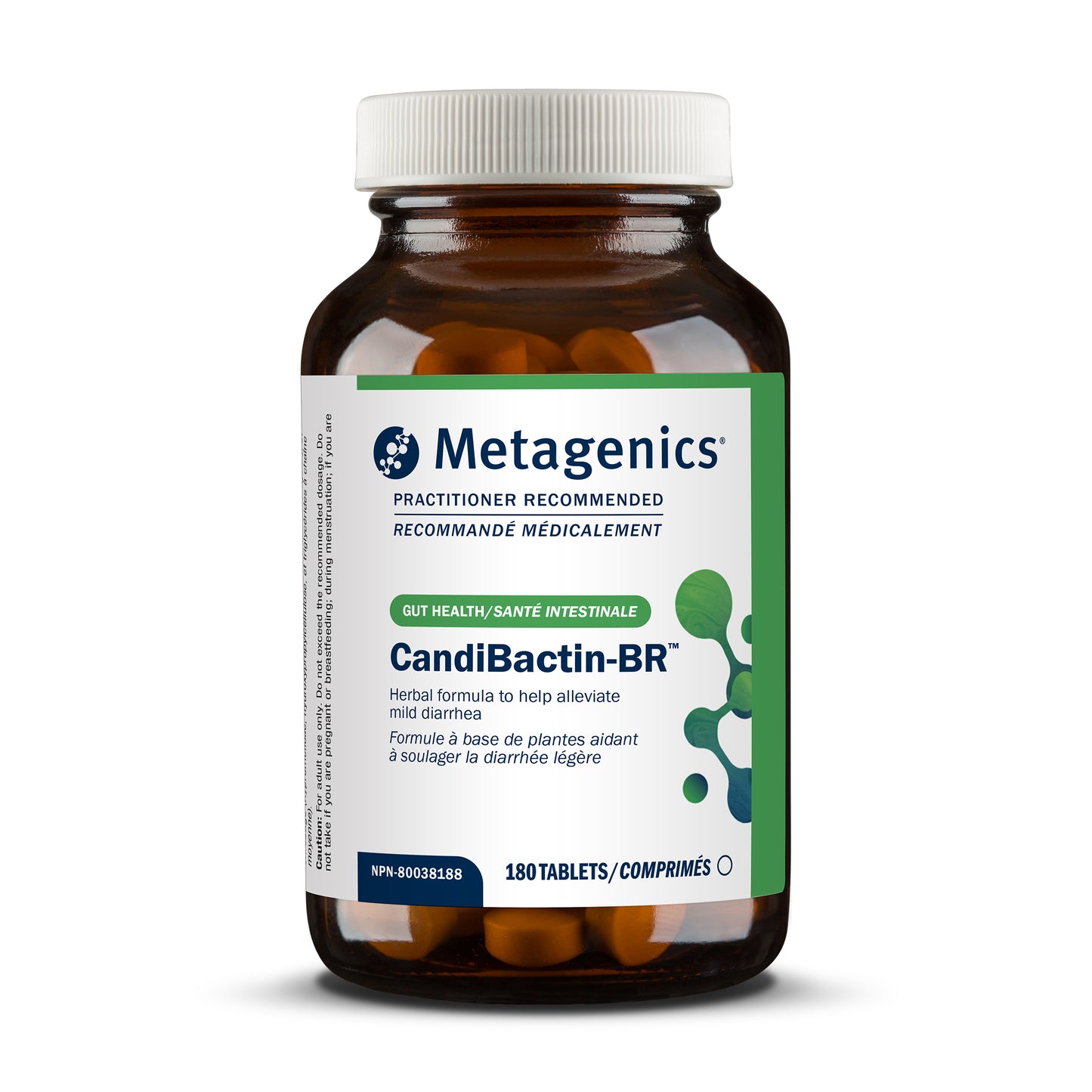 Metagenics CandiBactin-BR - Metagenics