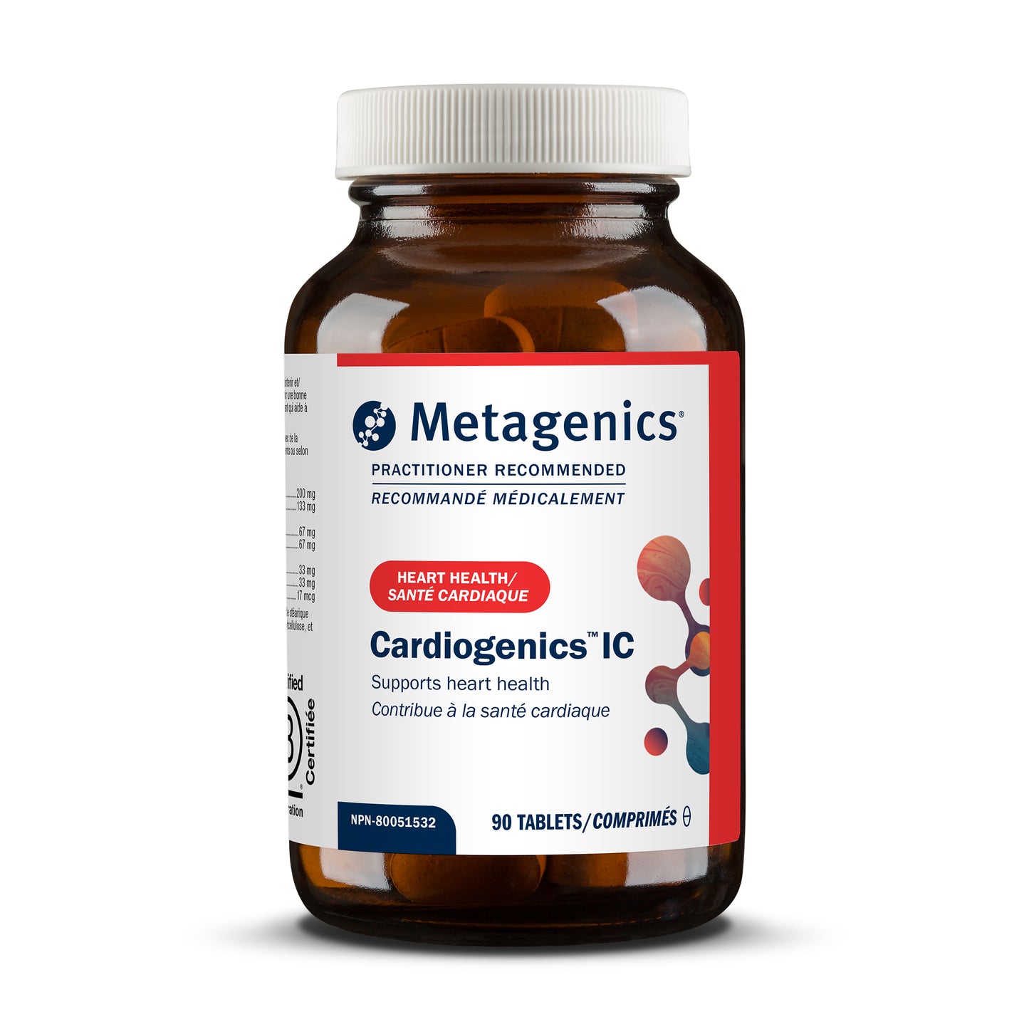 Metagenics Cardiogenics Intensive Care - Metagenics
