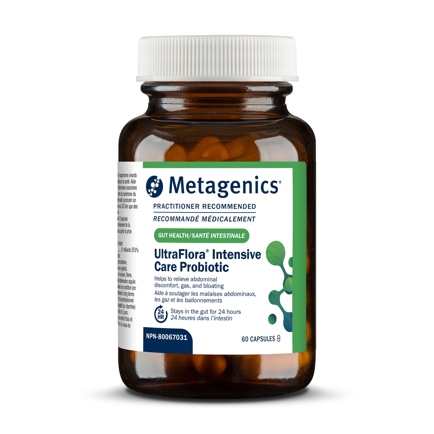 Metagenics UltraFlora Intensive Care Probiotic - Metagenics