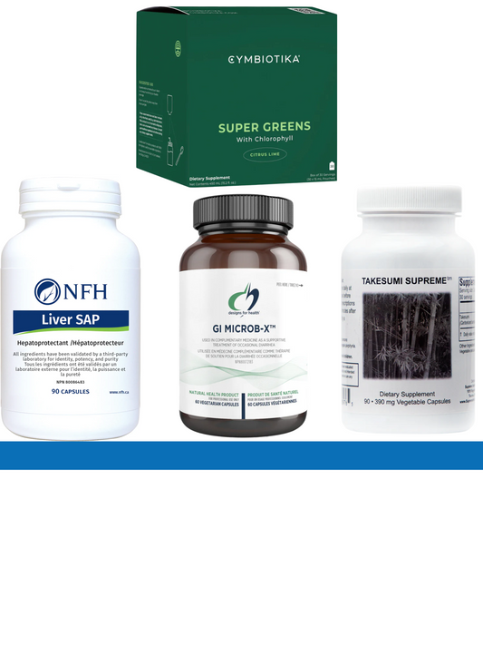 Detox Support Bundle