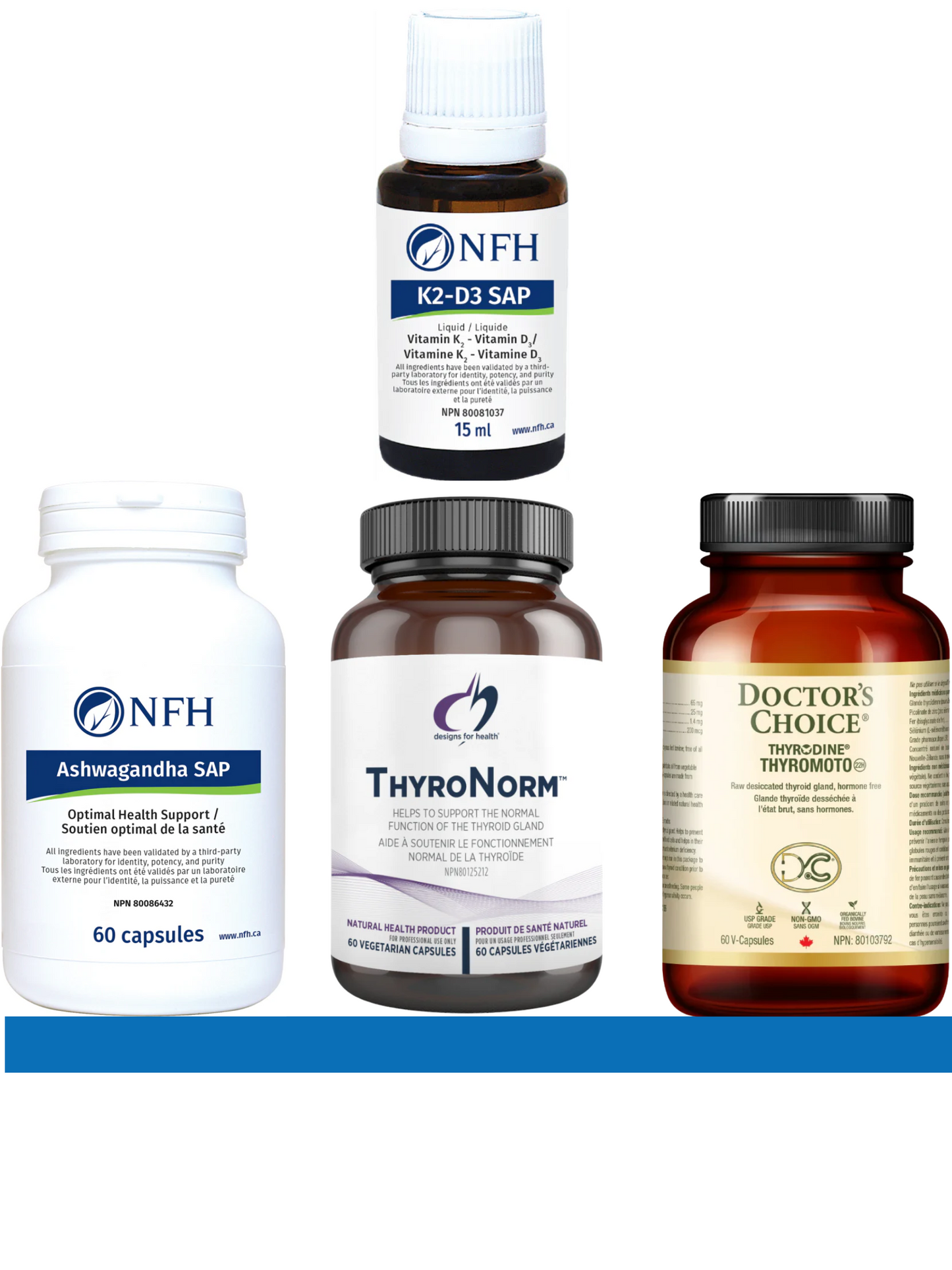Thyroid Support Bundle