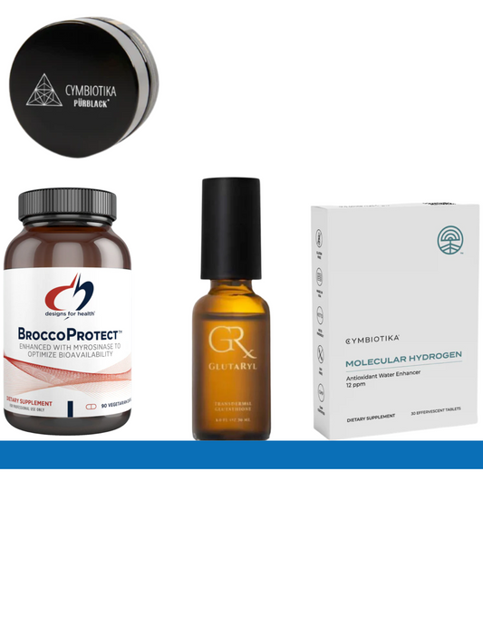 Pack de soutien à la longévité