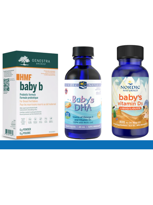 Baby Foundational Bundle