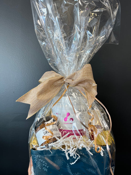 Lot 2 - Gua Sha, Collagène Total Radiance, Roll-on à l'huile de ricin *Retrait uniquement*