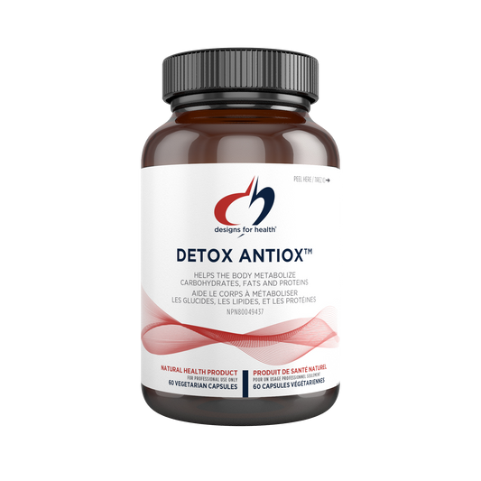 Detox Antiox - TEMP PROMO- EXP: 03/2024