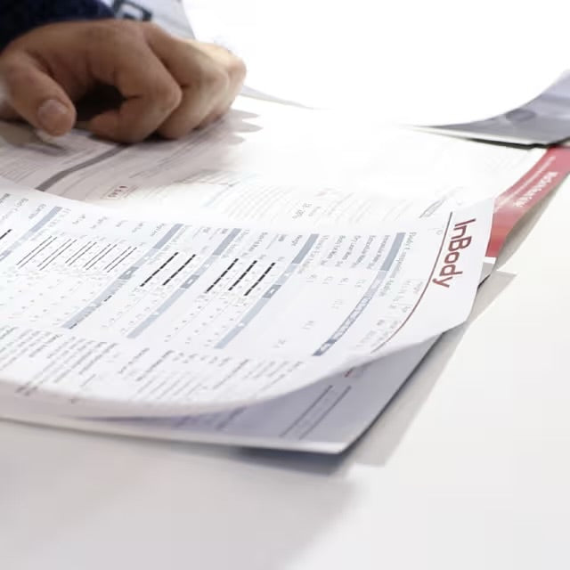 Programme d'optimisation de la santé et de la composition corporelle (transformation de 6 semaines et accès à la page IG privée)