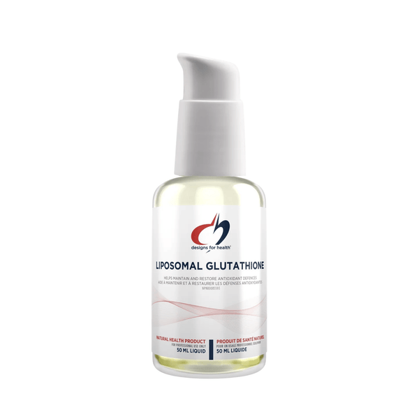 LIPOSOMAL GLUTATHIONE 50ml – Centre de Solution Santé