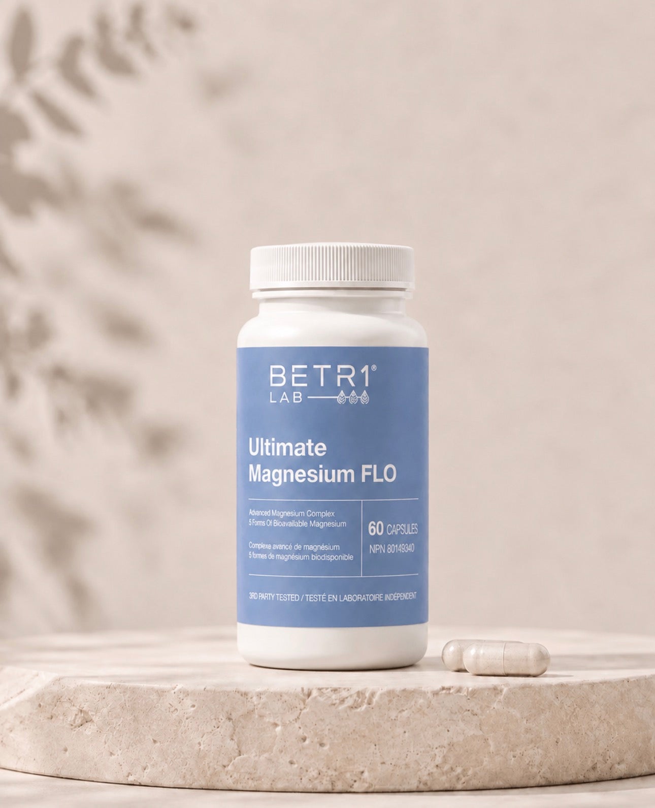 BETR1 Ultimate Magnesium FLO - BETR1