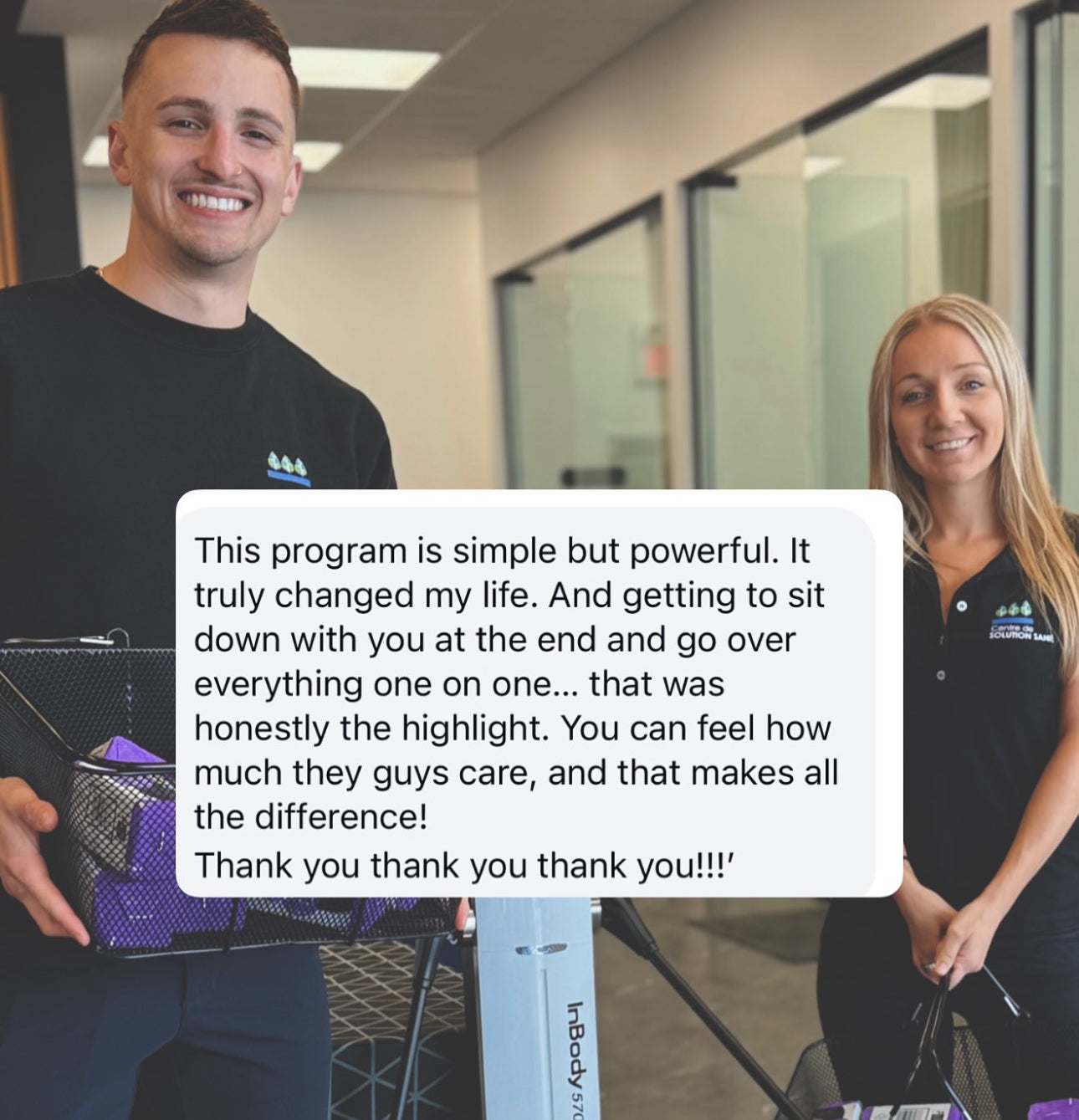 Health and Body Composition Optimization Program (6 week transformation and private IG page access)