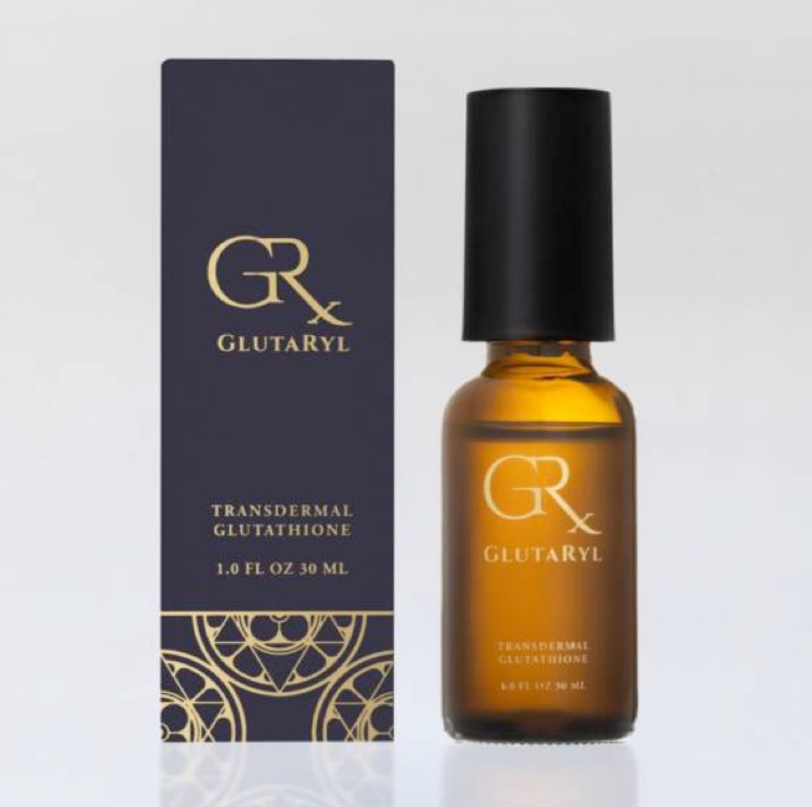 Auro Wellness Glutaryl (spray transdermique de glutathion) – Centre de ...