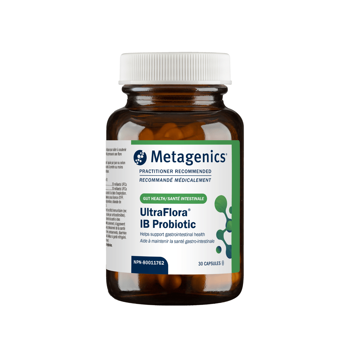 Metagenics UltraFlora IB Probiotic - Metagenics
