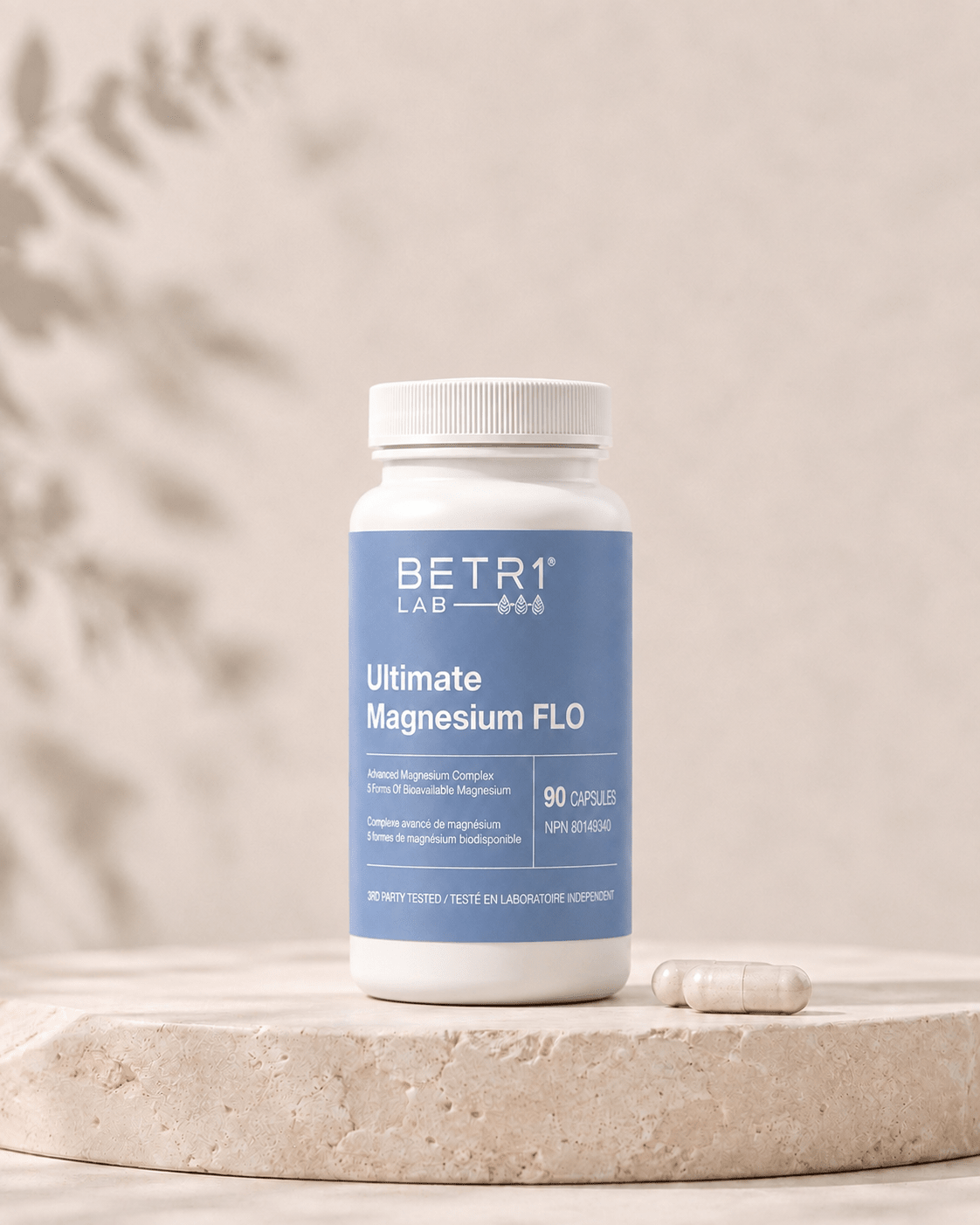 BETR1 Ultimate Magnesium FLO - BETR1