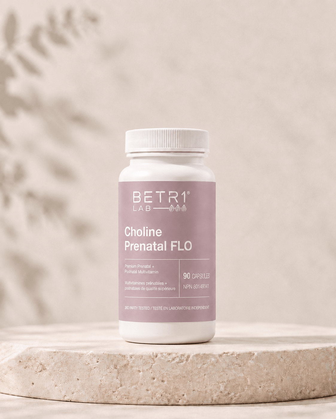 BETR1 Choline Prenatal FLO - BETR1