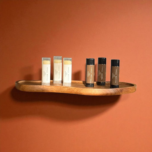 Tāllow Tērra Lip Balm