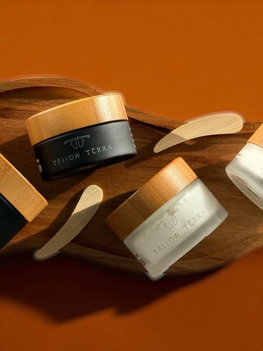 Tāllow Tērra Whipped Tāllow Butter