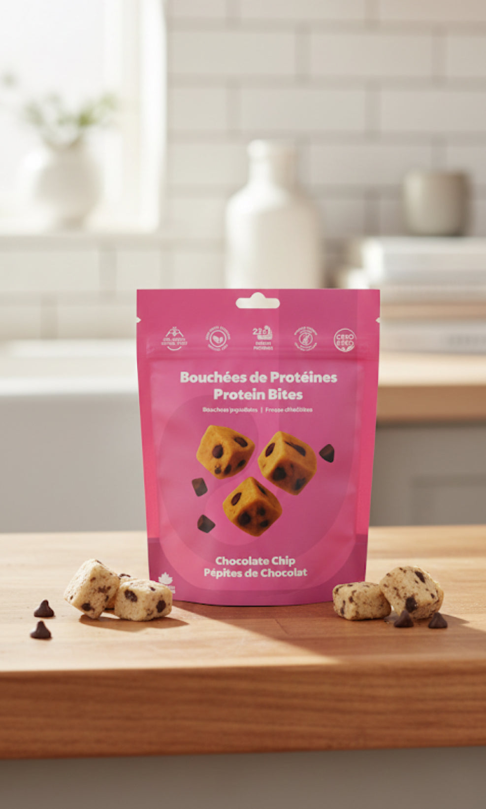 Juju’s Protein Bites