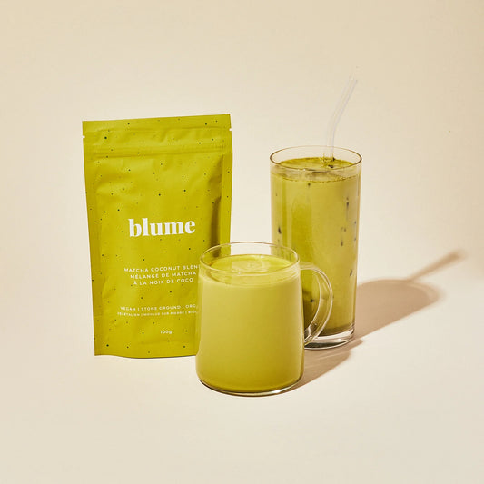 Mélange Matcha Noix de Coco