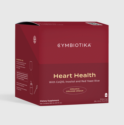 Heart Health - CYMBIOTIKA- TEMP PROMO- EXP: 04/2024