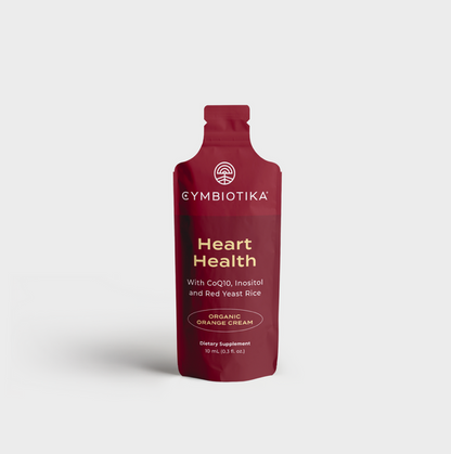 Heart Health - CYMBIOTIKA- TEMP PROMO- EXP: 04/2024