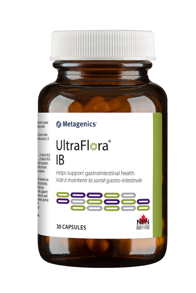 UltraFlora® IB - TEMP PROMO - EXP: 04/2024