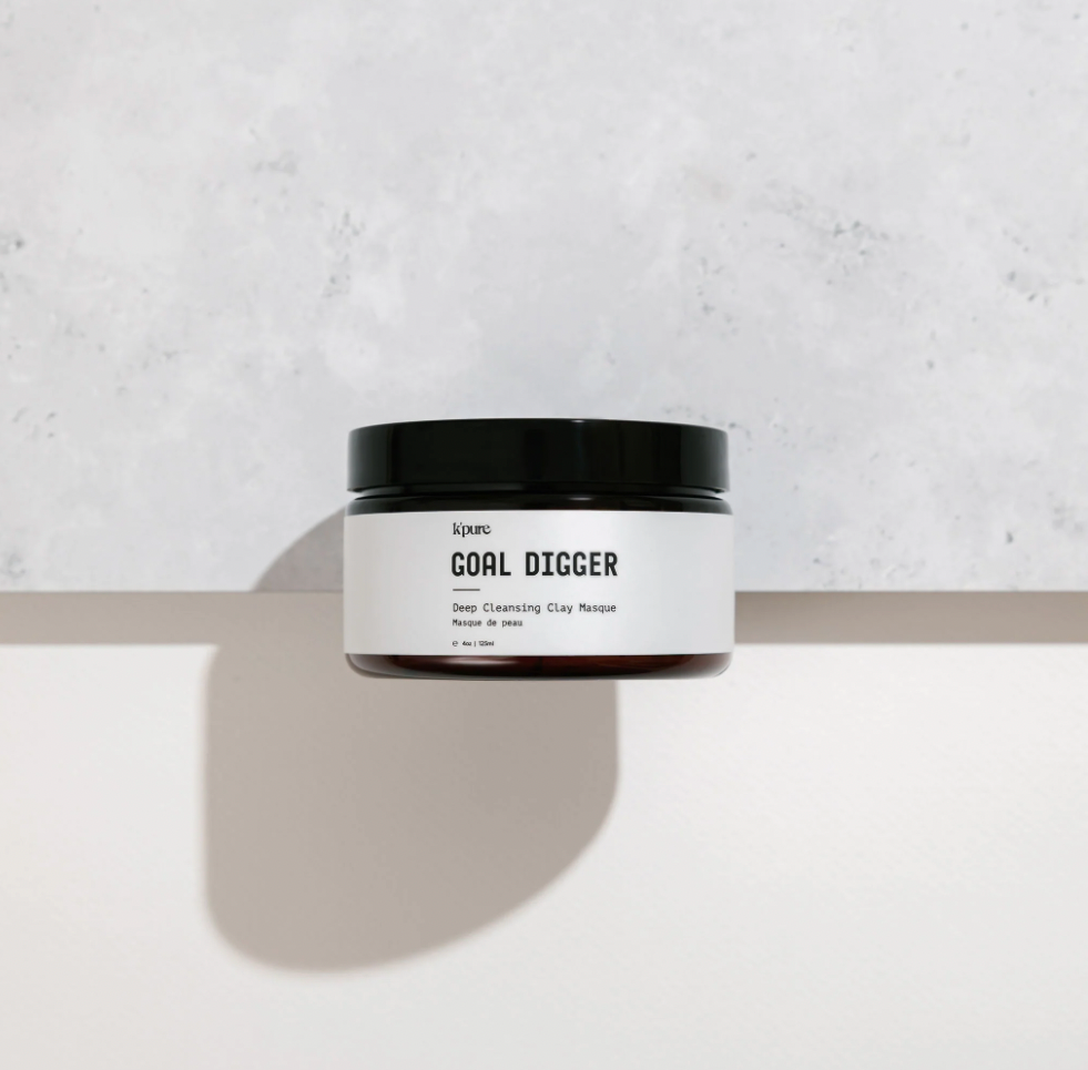 Goal Digger | Deep Cleansing Clay Masque