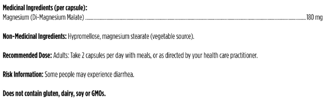 Magnesium Malate