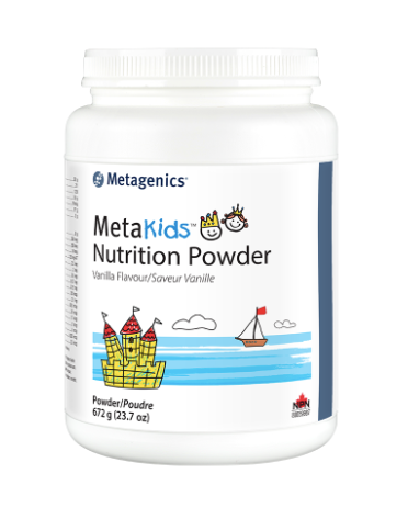 MetaKids™ Nutrition Powder