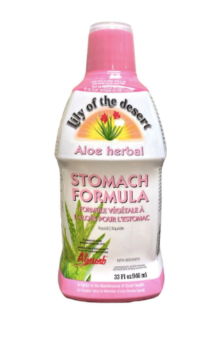 Stomach Formula 33oz - Lily of the Desert