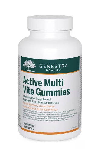 Gummies Active Multi Vite