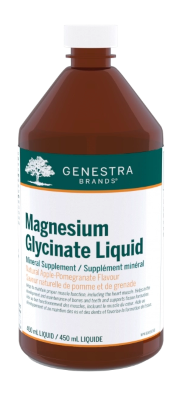 Magnesium Glycinate Liquid