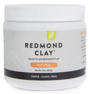 Redmond Bentonite Clay (10 oz.)