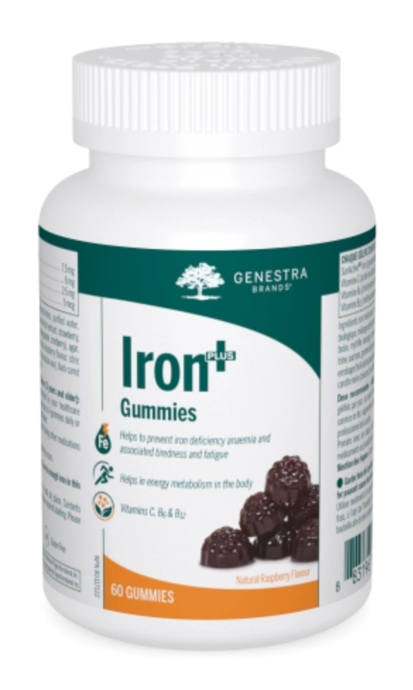 Iron Plus Gummies