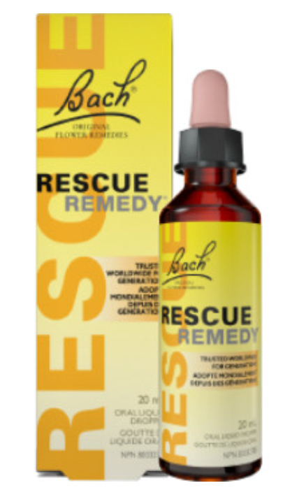 Bach Rescue Remedy Drops