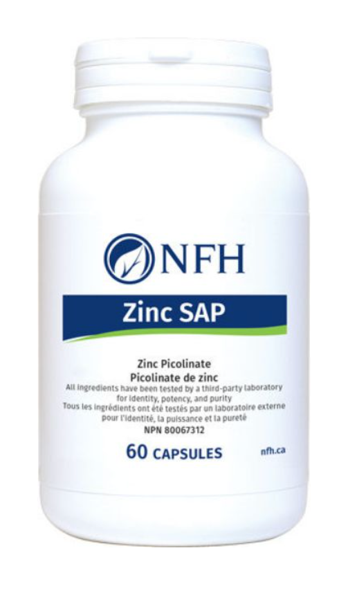 Zinc SAP