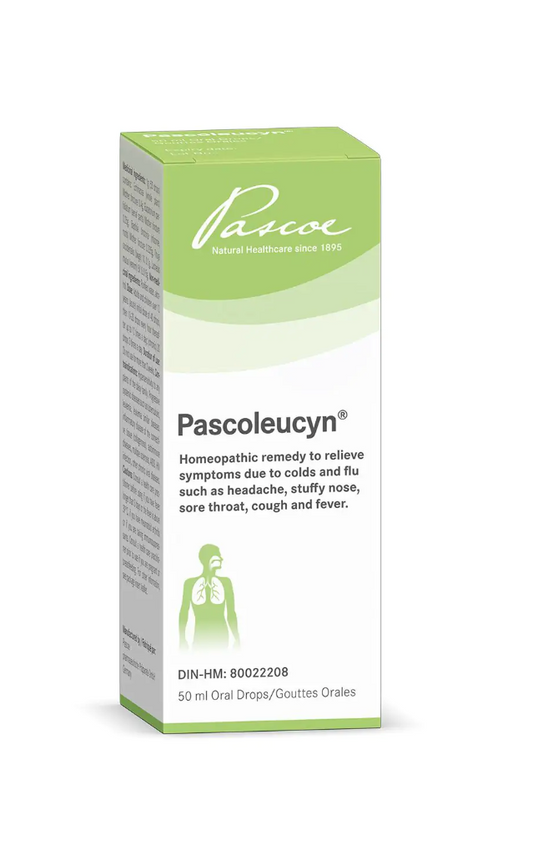 Pascoleucyn Drops - TEMP PROMO - EXP:07/25 - VENTE FINALE