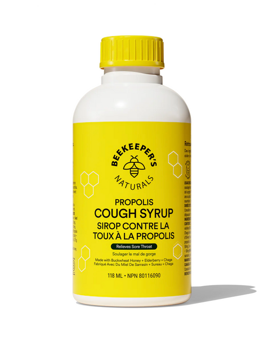 DAYTIME PROPOLIS COUGH SYRUP
