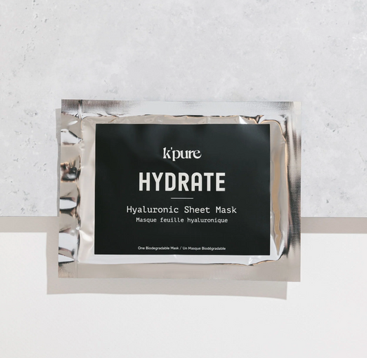 Hydrate | Hyaluronic Sheet Mask