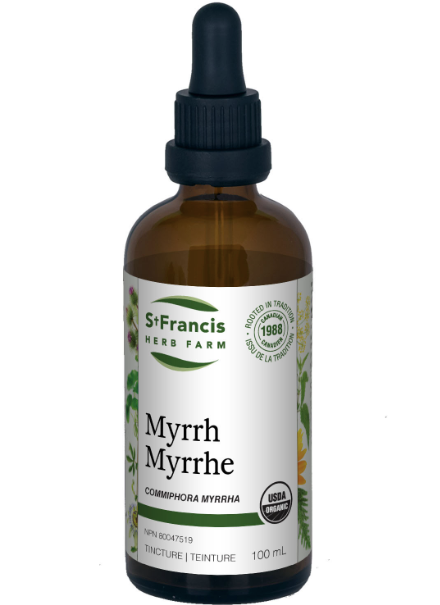 Myrrh