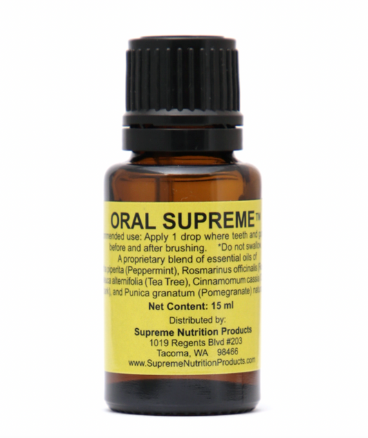 Oral Supreme