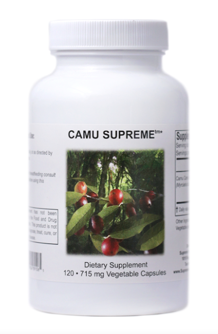 Camu Supreme CAPSULES