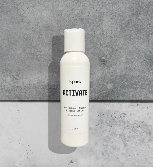 Activate | Muscle & Joint Lotion