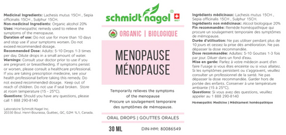 Menopause