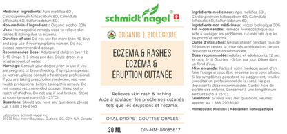 Eczema & Rashes