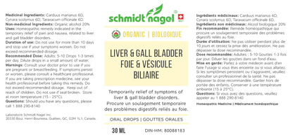 Liver & Gall Bladder